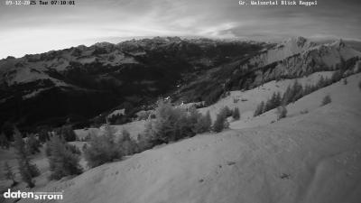 Großes Walsertal – Raggal