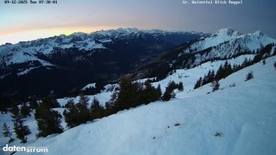 Großes Walsertal – Raggal