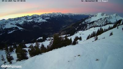 Großes Walsertal – Raggal