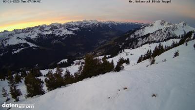 Großes Walsertal – Raggal