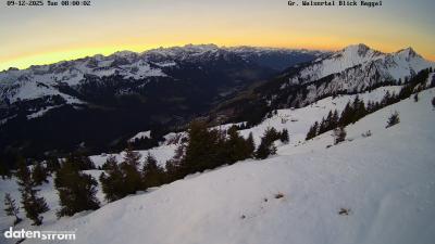 Großes Walsertal – Raggal