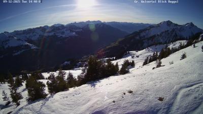 Großes Walsertal – Raggal