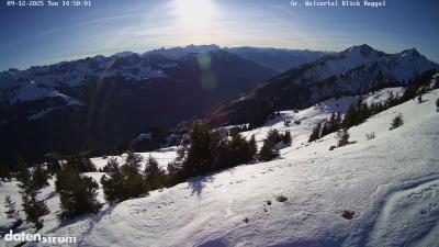 Großes Walsertal – Raggal