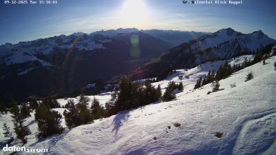 Großes Walsertal – Raggal