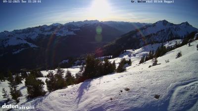 Großes Walsertal – Raggal