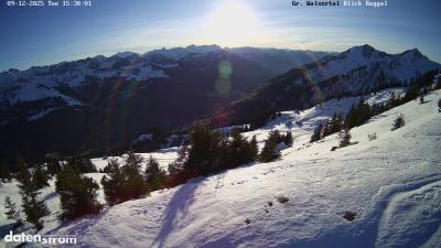 Großes Walsertal – Raggal