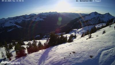 Großes Walsertal – Raggal