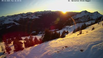 Großes Walsertal – Raggal