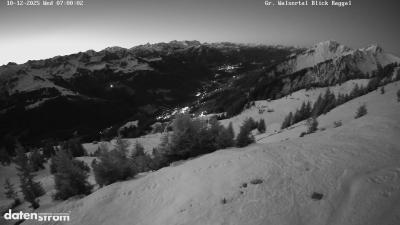 Großes Walsertal – Raggal