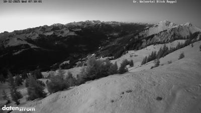 Großes Walsertal – Raggal