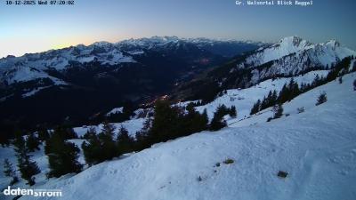 Großes Walsertal – Raggal