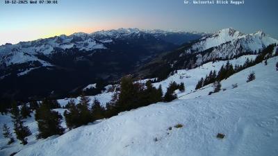 Großes Walsertal – Raggal