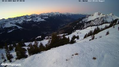 Großes Walsertal – Raggal