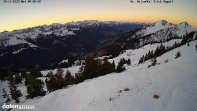 Großes Walsertal – Raggal