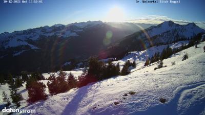 Großes Walsertal – Raggal