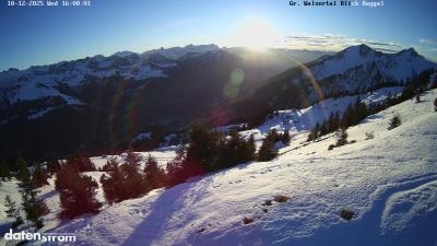 Großes Walsertal – Raggal