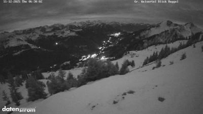 Großes Walsertal – Raggal