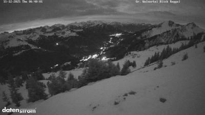 Großes Walsertal – Raggal