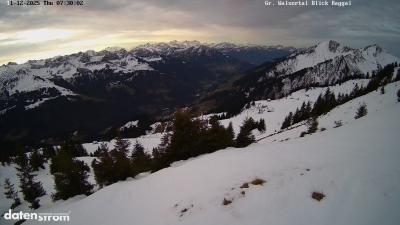 Großes Walsertal – Raggal
