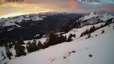 Großes Walsertal – Raggal