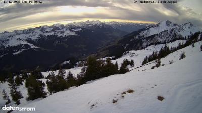 Großes Walsertal – Raggal