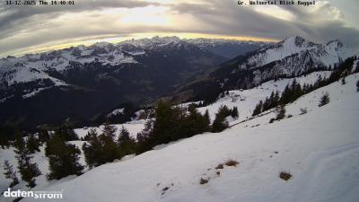 Großes Walsertal – Raggal