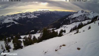 Großes Walsertal – Raggal