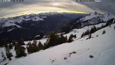 Großes Walsertal – Raggal