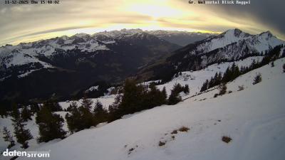 Großes Walsertal – Raggal
