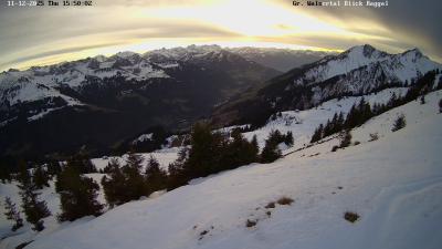 Großes Walsertal – Raggal