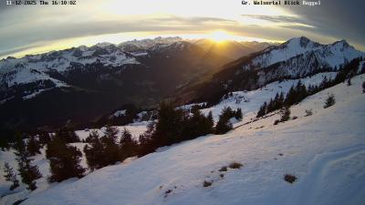 Großes Walsertal – Raggal