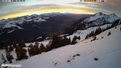 Großes Walsertal – Raggal