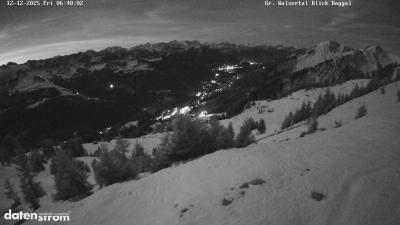 Großes Walsertal – Raggal