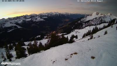 Großes Walsertal – Raggal