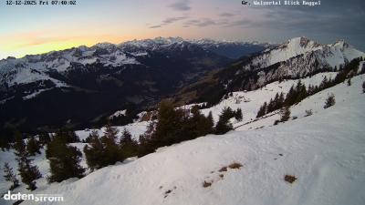 Großes Walsertal – Raggal