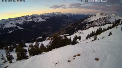 Großes Walsertal – Raggal