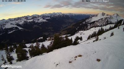 Großes Walsertal – Raggal