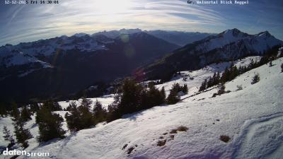 Großes Walsertal – Raggal