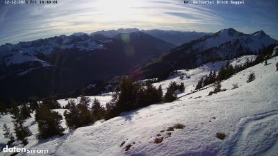 Großes Walsertal – Raggal