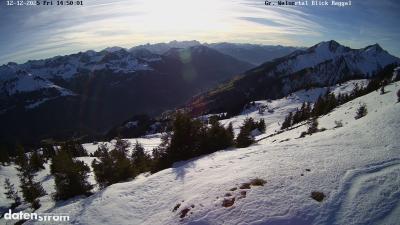 Großes Walsertal – Raggal