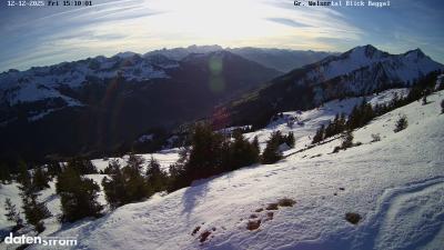 Großes Walsertal – Raggal