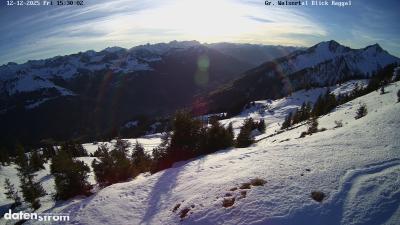 Großes Walsertal – Raggal