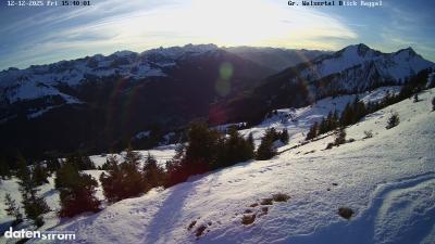 Großes Walsertal – Raggal