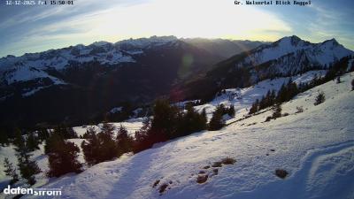 Großes Walsertal – Raggal