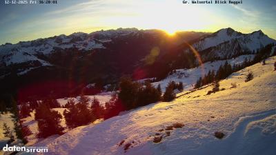 Großes Walsertal – Raggal