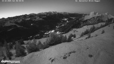 Großes Walsertal – Raggal