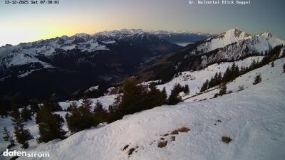 Großes Walsertal – Raggal