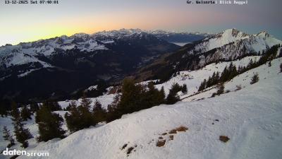 Großes Walsertal – Raggal
