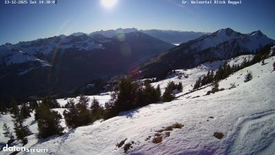 Großes Walsertal – Raggal