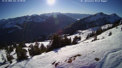 Großes Walsertal – Raggal